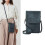 Friendly Phone Purse Multi Functional Travel Wallet With-White 3