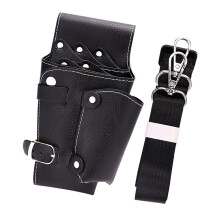 Professionelles Friseurscheren-Etui mit mehreren Taschen,