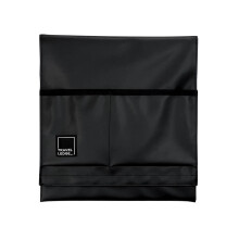 Modifizierbarer Laptoptisch aus PU-Leder, abnehmbare