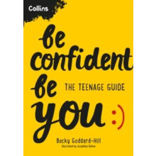 Be Confident Be You by Collins Kids Paperback Book