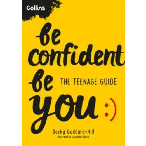 Be Confident Be You by Collins Kids Paperback Book