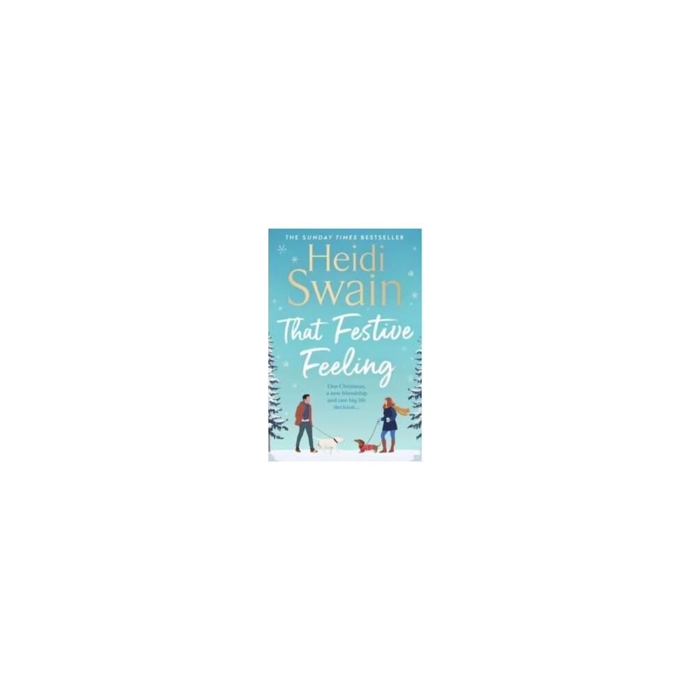 Riachristiecollections That Festive Feeling By Heidi Swain Paperback Book