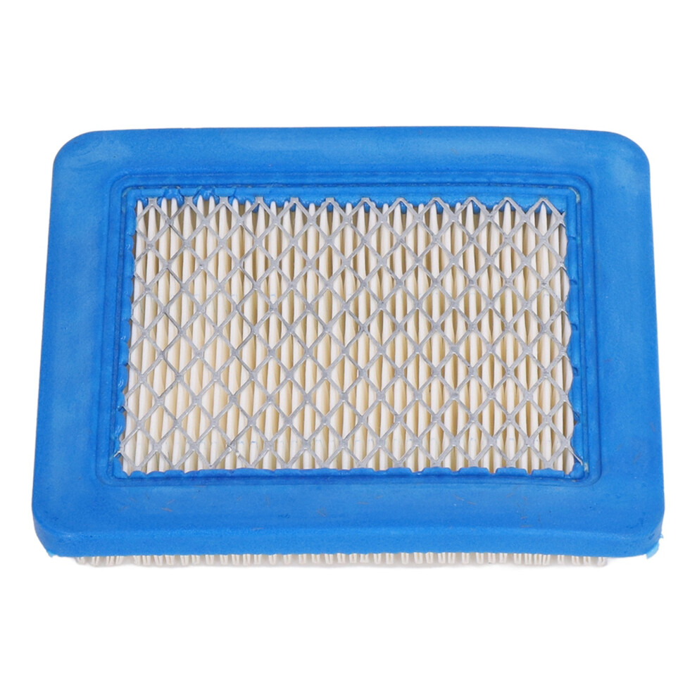 Plastic Air Filter Cartridge 491588S For Side Valve Engines Blue 6951357961268