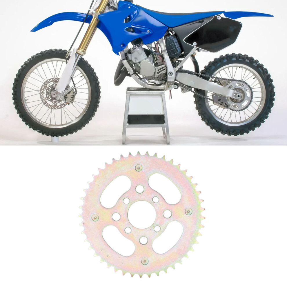 Rear Chain Sprocket 45T For 110Cc-140Cc Pit & Trail Bikes 8201357961330