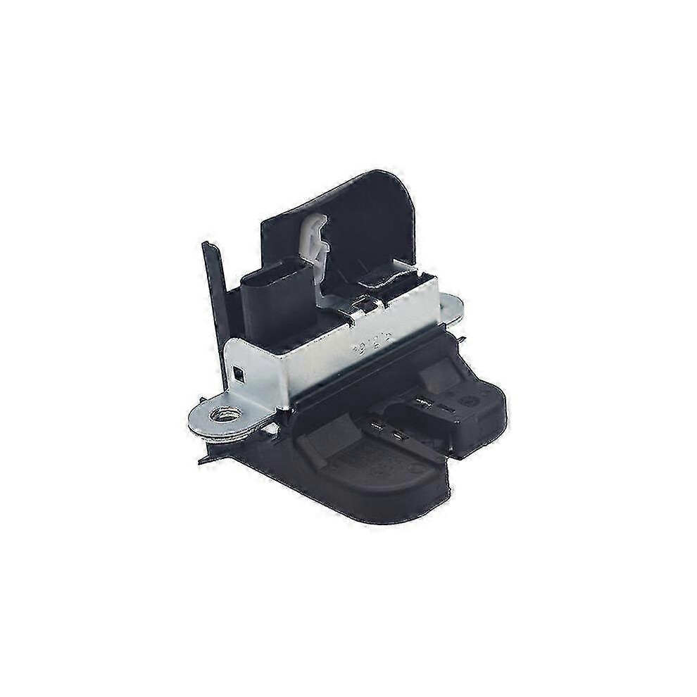Kikidex (As Show, One Size) Trunk Lock Block Rear Trunk Lid Lock Latch For Skoda Yeti 5L6827505e 5L6827505d 5L6827505c 5L6 827 505C 5L6 827 505 C