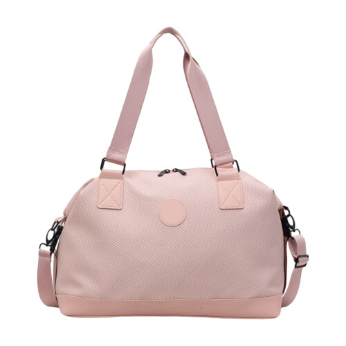 Sac de voyage, sac de week-end, sac de nuit, sac-Rose