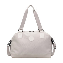 Sac de voyage sac de sport sac fourre-tout de sport sac de-Beige