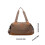Sac de voyage, sac de week-end, sac de nuit, sac-Rose 4