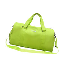 Sac à bandoulière sac de voyage étanche, sac de week-end de-Vert