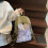 Sac à dos de randonnée léger et résistant à l'usure,-Vert clair 6