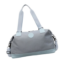 Sac de sport pour femmes, sac de voyage léger, sac de-Bleu