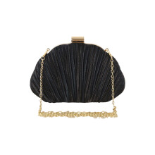 Clutches Purses for Women Evening Bag Handbag Crossbody-Black
