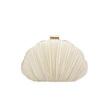 Seashells Evening Bag Sparkly Clutches Purses Women Wedding-OW