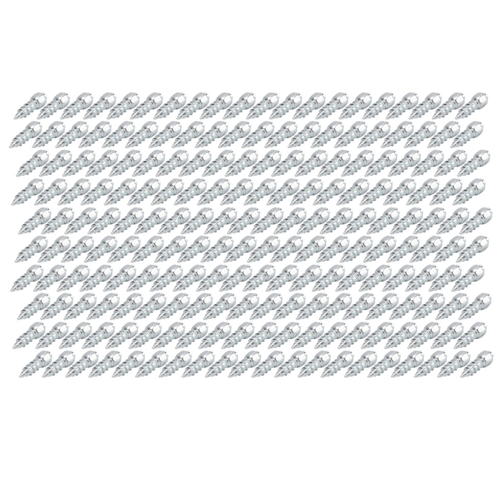 Universal 200Pcs 4X12mm Tire Studs With Drill Sleeve For Multiple Tires 8751357962245