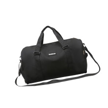 Travel Duffle Bag,Waterproof Weekender Bag Carrys on-Black