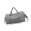 Carrys on Weekender Bag Water Resistant Overnight Bag-Gray 1