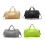 Carrys on Weekender Bag Water Resistant Overnight Bag-Gray 2