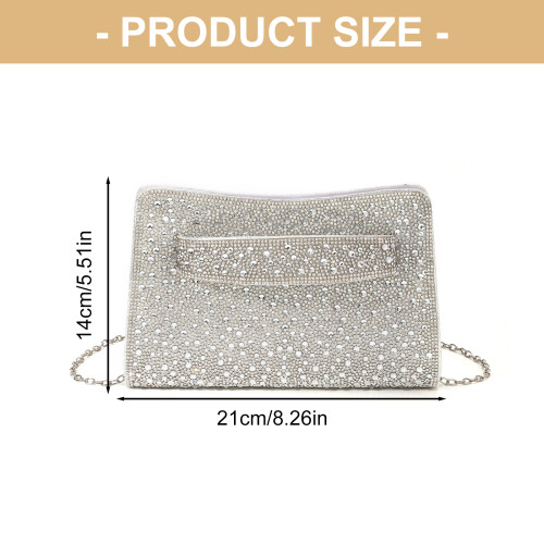 Rhinestones Evening Clutches Purses Women Clutches Purses for 2