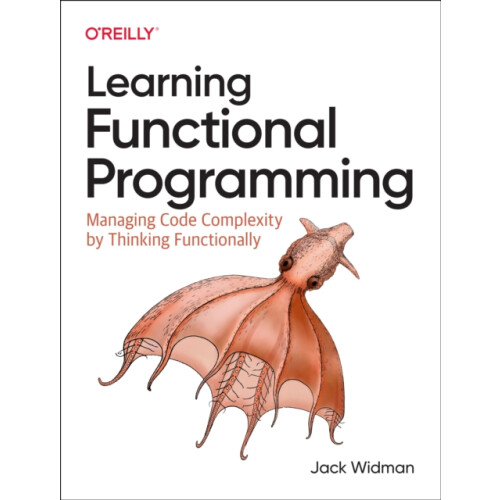 Learning Functional Programming by Jack Widman Paperback Book