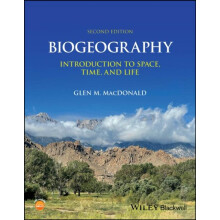 Biogeography by Glen M. University of California at Los Angeles MacDon
