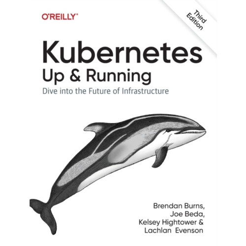 Kubernetes Up and Running by Lachlan Evenson Paperback Book