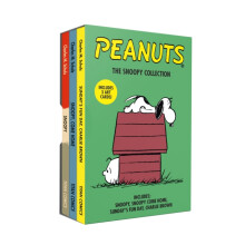 Snoopy Boxed Set by Charles M Schulz Paperback Book
