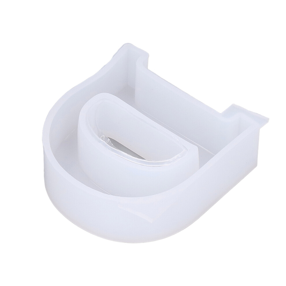 Silicone Mold for Resin DIY Letter D, Reusable Craft Decoration-image-OPC-PMR5MKS-NEW