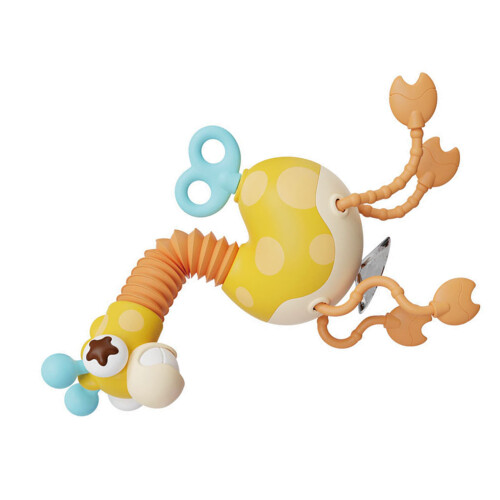 Giraffen-Zugschnur-Spielzeug, 2