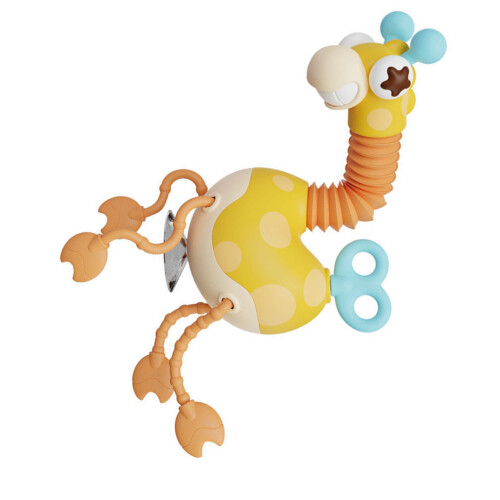 Giraffen-Zugschnur-Spielzeug, 1
