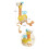 Giraffen-Zugschnur-Spielzeug, 10
