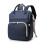 Wickeltasche, Rucksack, tragbar, Nylongewebe, 8