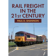 Rail Freight in the 21st Century by Paul D. Shannon Paperback Book