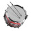 Kinder Jazz Drum Percussion Musikinstrument 6