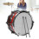 Kinder Jazz Drum Percussion Musikinstrument 14