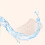 Wasserdichte Baby-Bettunterlage, waschbare 10