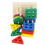 Bausteine, pädagogisches Holz, exquisites Design, 3