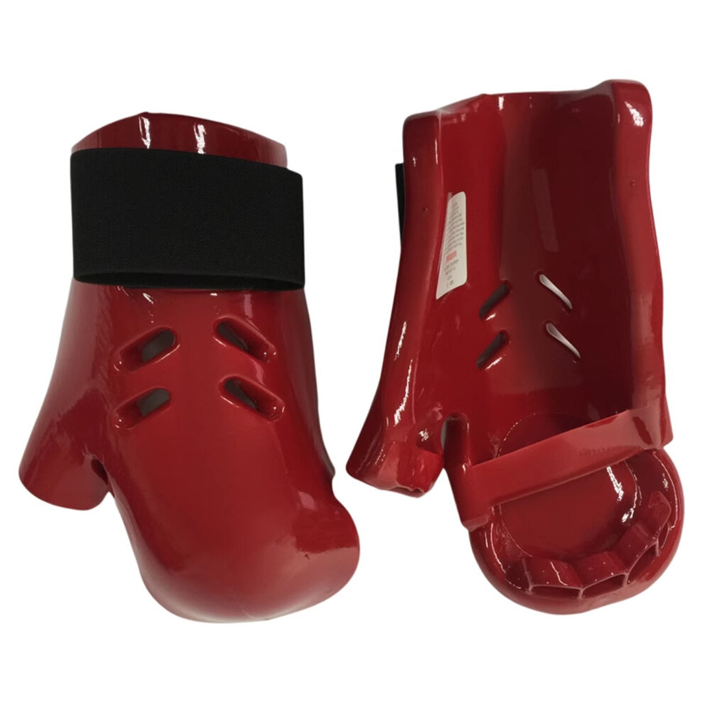Red Karate Punching Boxing Gloves Kids Child Taekwondo- Xl
