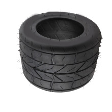 10x6.00‑5.5 Widened Vacuum Tubeless Tire for Electric Scooter Motor