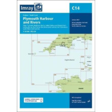 Imray Chart C14 by Imray Other Book