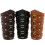 Medieval PU Wrist Guards Comfort & Protection for-Black 7