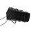 Medieval PU Wrist Guards Comfort & Protection for-Black 6