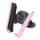 Supporto per telefono da auto rosa ABS+Rhinestone 16