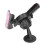 Supporto per telefono da auto rosa ABS+Rhinestone 11