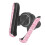 Supporto per telefono da auto rosa ABS+Rhinestone 14