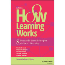 How Learning Works by Norman Marie K. Carnegie Mellon Univiversity Pit