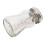 60 ml Nagellackentferner-Pumpe, leerer Spender, 10