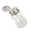 60 ml Nagellackentferner-Pumpe, leerer Spender, 9