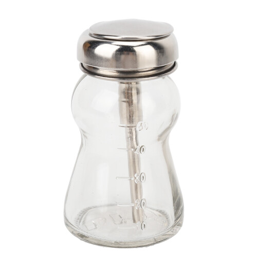 60 ml Nagellackentferner-Pumpe, leerer Spender,