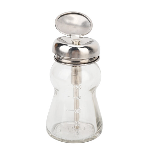 60 ml Nagellackentferner-Pumpe, leerer Spender, 1
