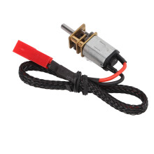 RC Gear Motor 50rpm High Torsion for 1/35 RC Car & Robot